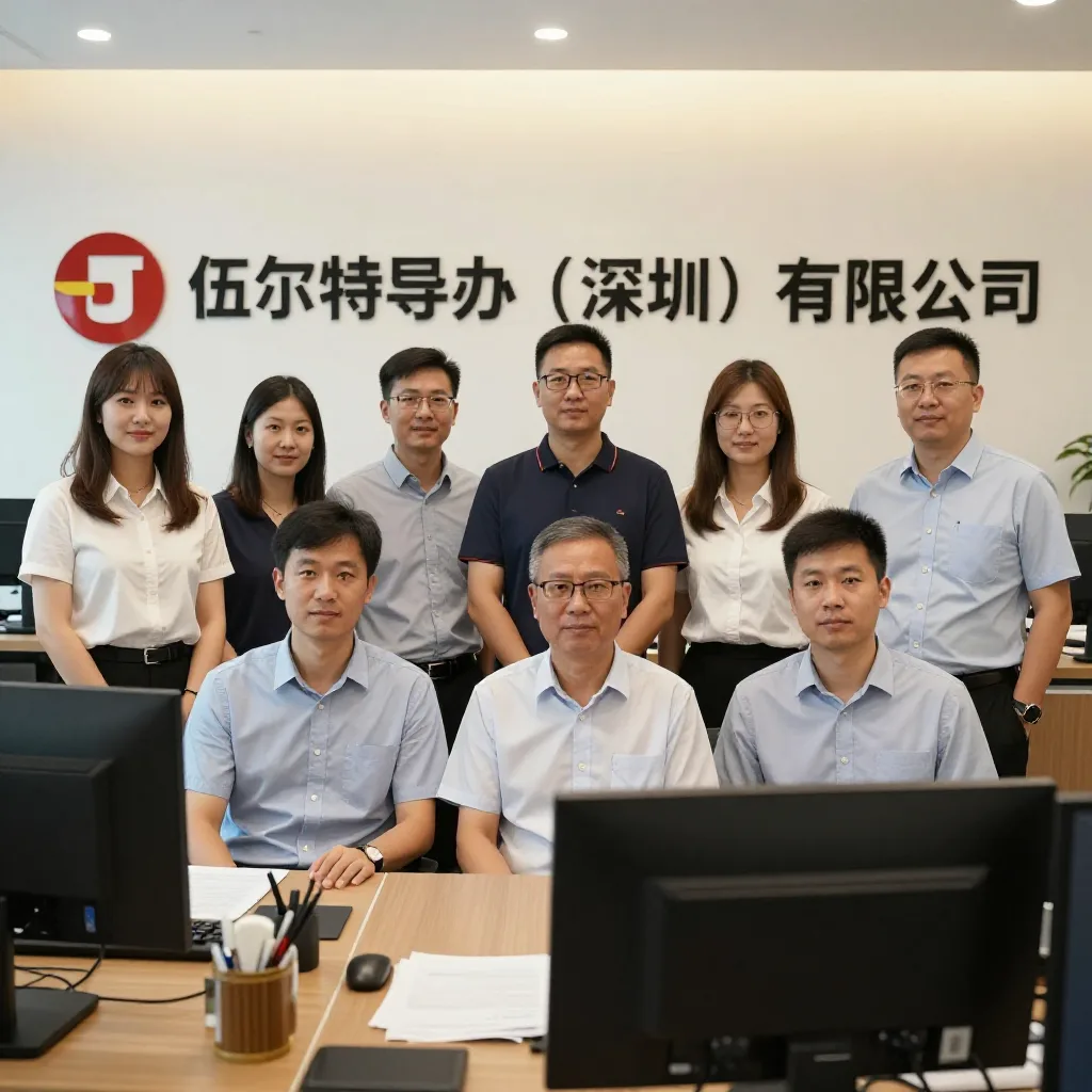 伍尔特半导体（深圳）有限公司 关于我们配图